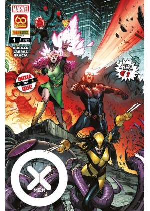 Gli Incredibili X-Men N. 382 - X-Men 1