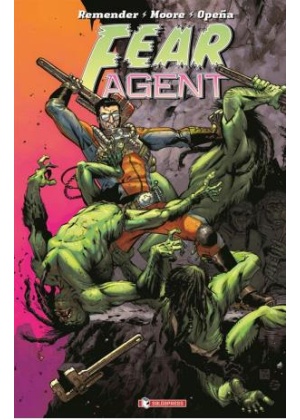 Fear Agent N.   1