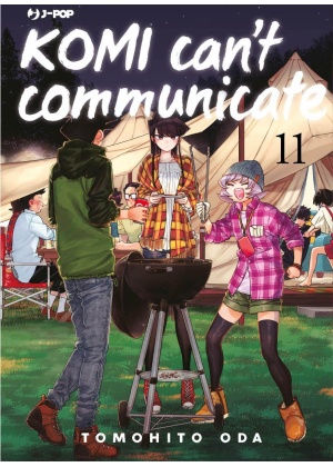 Komi Can't Communicate N.  11