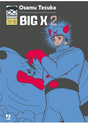 BIG X N.   2 - OSAMUSHI COLLECTION