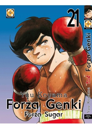 Forza Genki! (forza Sugar) N.  21