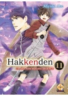 Hakkenden - Deluxe Edition N.  11