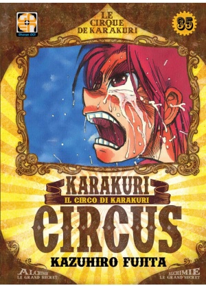 Karakuri Circus N.  35 - Deluxe Edition
