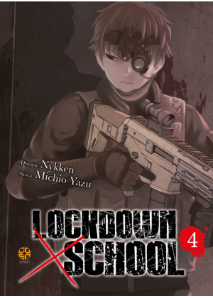 Lockdown X School N.   4