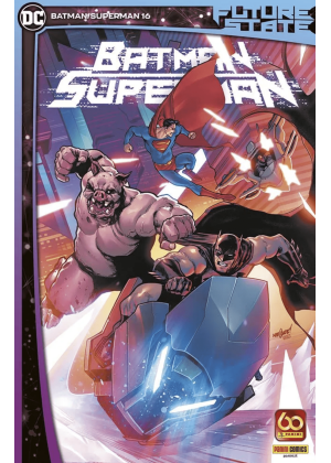 Batman Superman N.  16 - Panini Dc