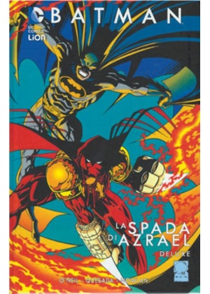 Batman la Spada di Azrael