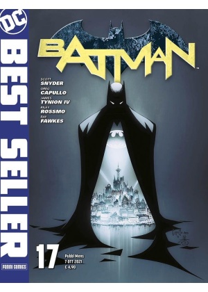 Batman di Scott Snyder e Greg Capullo N.  17 - Dc Best Seller