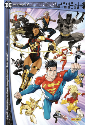 Future State Universo Dc