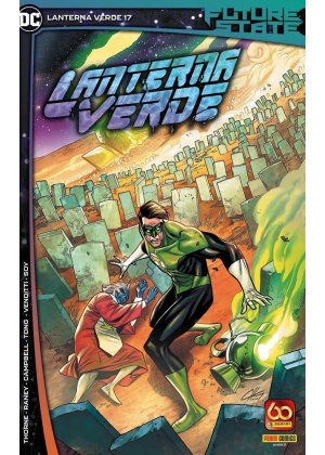 Lanterna Verde N.  17