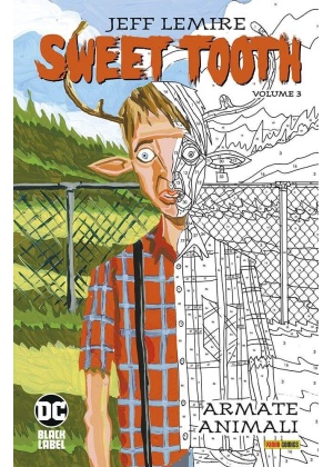 Sweet Tooth N.   3 - Armate Animali