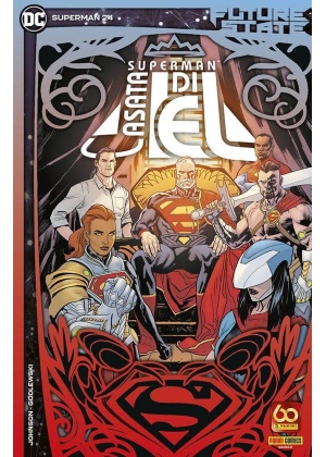 Superman N.  24 - Panini Dc