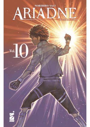 Ariadne in The Blue Sky N.  10