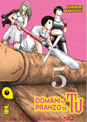 Domani il Pranzo Sei Tu N.   5