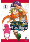 Four Knights Of The Apocalypse N.   1