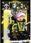 One Piece Novel Law