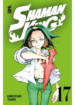 Shaman King Final Edition N.  17