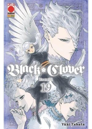 Black Clover N.  19 - Ristampa