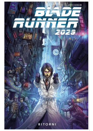 Blade Runner 2029 Vol. 1