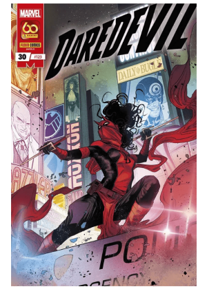 Devil e i Cavalieri Marvel N. 123 - Daredevil 30