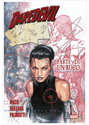 Daredevil Parti di un Buco