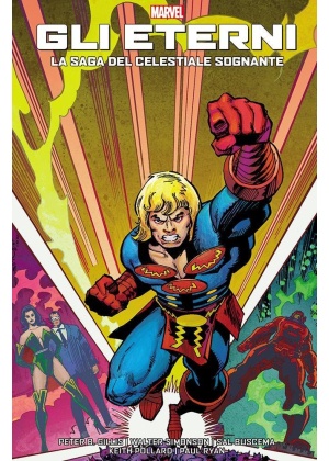 Gli Eterni la Saga del Celestiale Sognante