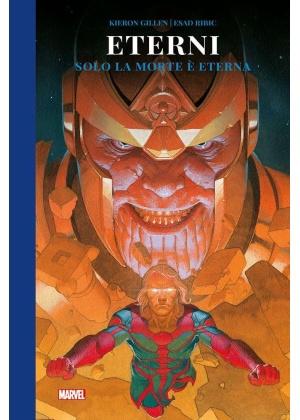 Marvel Absolute Eterni Solo la Morte È Eterna