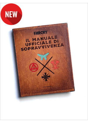 Far Cry il Manuale Ufficiale di Sopravvivenza
