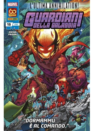 Guardiani della Galassia 101 - Guardiani della Galassia 15