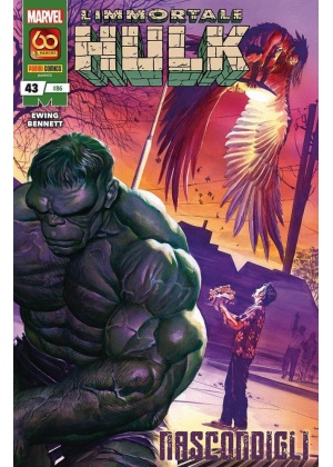 Hulk e i Difensori N.  86 - L'immortale Hulk 43