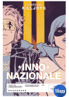 I Favolosi Killjoys Inno Nazionale