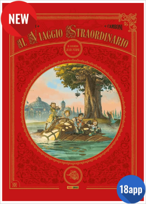Il Viaggio Straordinario N.   1