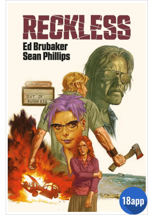 Reckless N.   1 Temerario