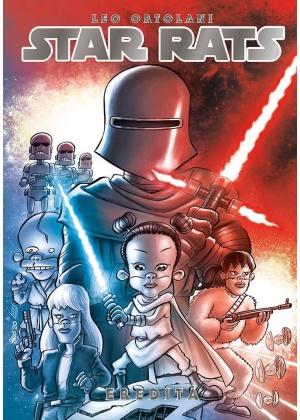 Star Rats Omnibus Edizione a Colori