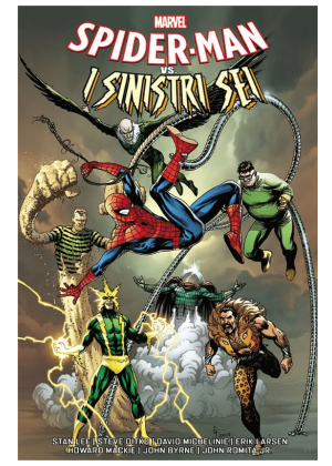 Spider-Man Vs i Sinistri Sei
