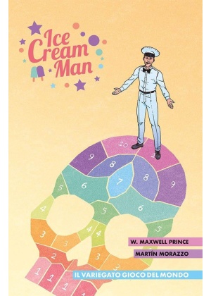The Ice Cream Man N.   3 - il Variegato Gioco del Mondo