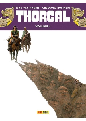 Thorgal Deluxe N.   4