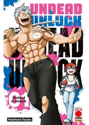 Undead Unluck N.   1