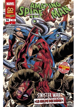 Spider-Man L'uomo Ragno N. 783 - Amazing Spider-Man 74