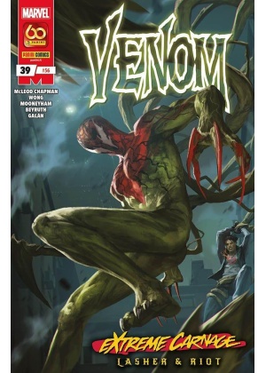 Venom N.  56 - Venom 39