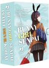 Bunny Girl Senpai Vol. 1-2 + Petit Devil Kohai Vol. 1-2 Box