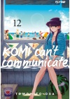 Komi Can't Communicate N.  12