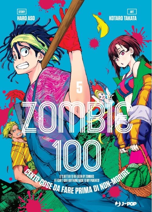 ZOMBIE 100 N.   5