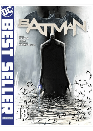 Batman di Scott Snyder e Greg Capullo N.  18 - Dc Best Seller