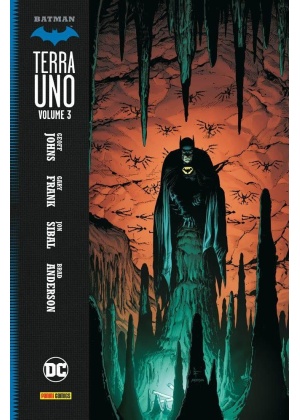 Batman Terra uno Volume 3