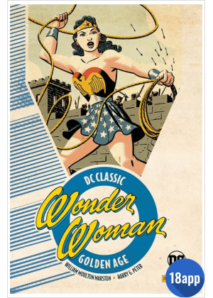Dc Classic Wonder Woman Volume 1