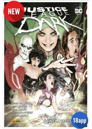 Justice League Dark - Nell'oscurità