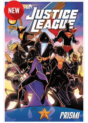 Justice League N.  18 - Panini Dc