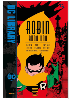 Robin Anno uno
