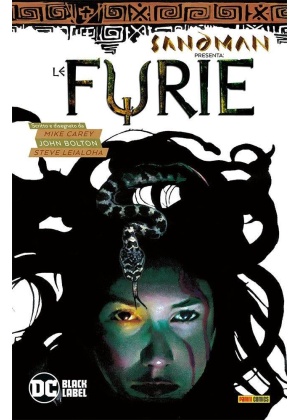 Sandman Presenta le Furie e Petrefax