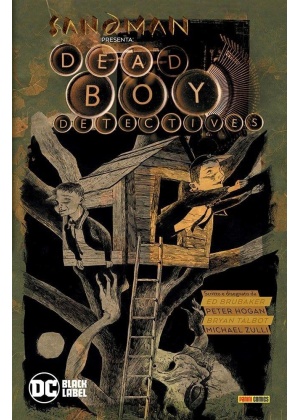 Sandman Presenta Dead Boy Detectives